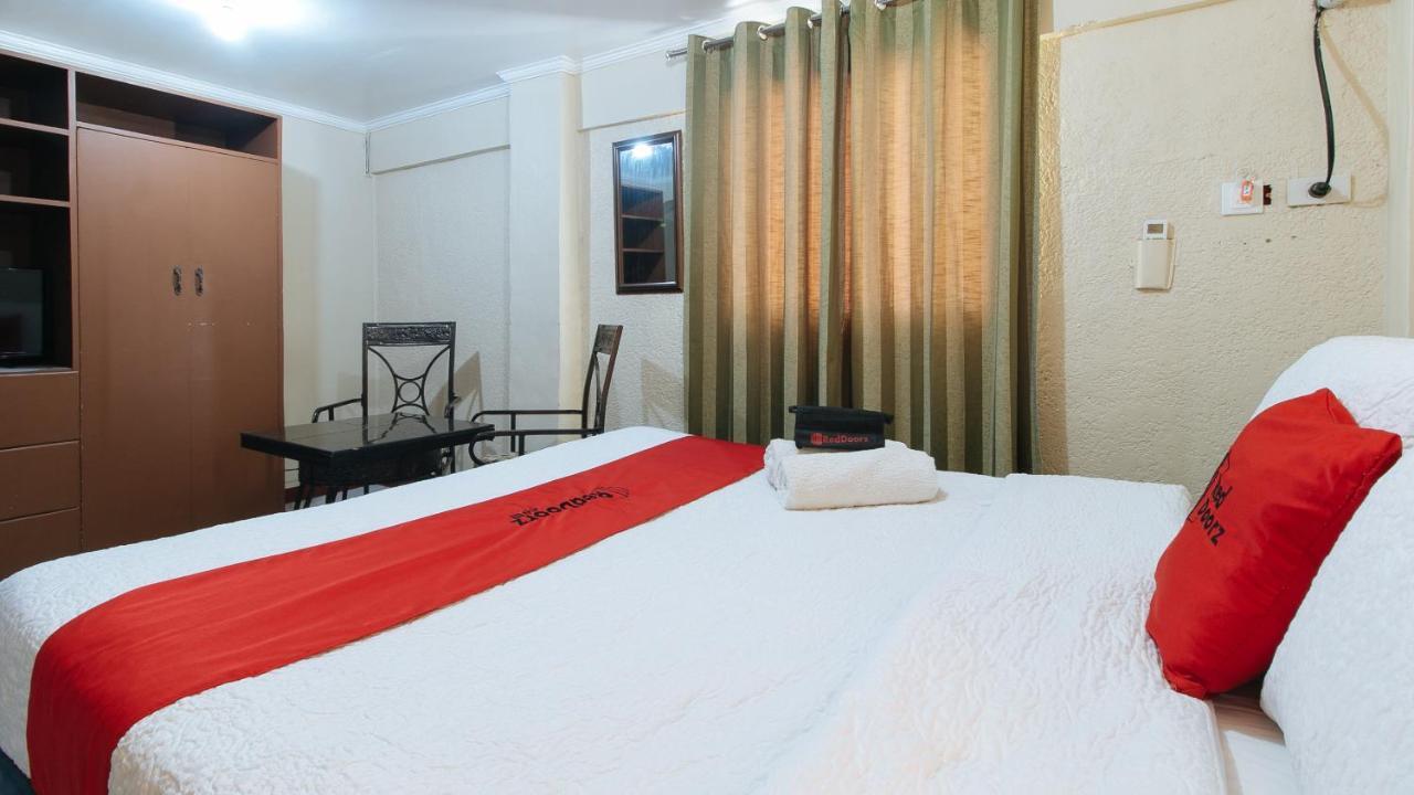 Reddoorz Plus At Lagoon Resort Zambales Olongapo Buitenkant foto