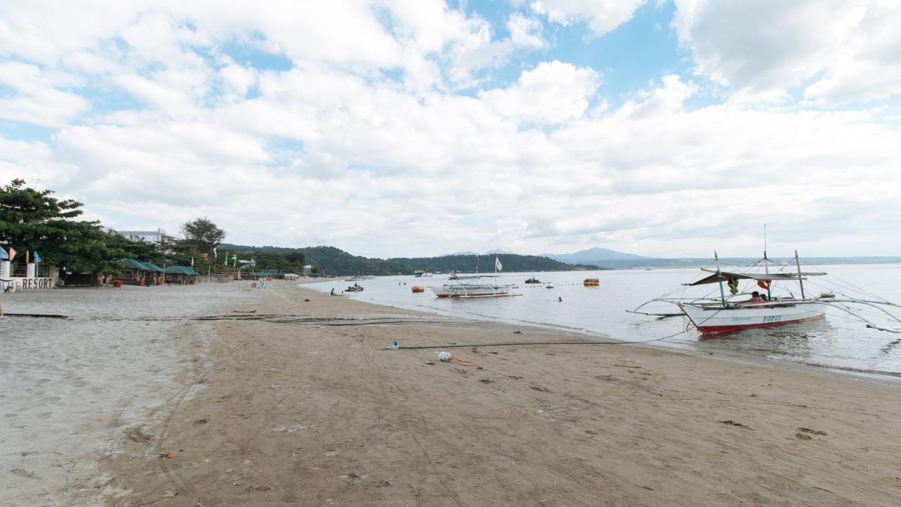 Reddoorz Plus At Lagoon Resort Zambales Olongapo Buitenkant foto